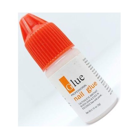 PEGAMENTO PARA UÑAS 3GR $9