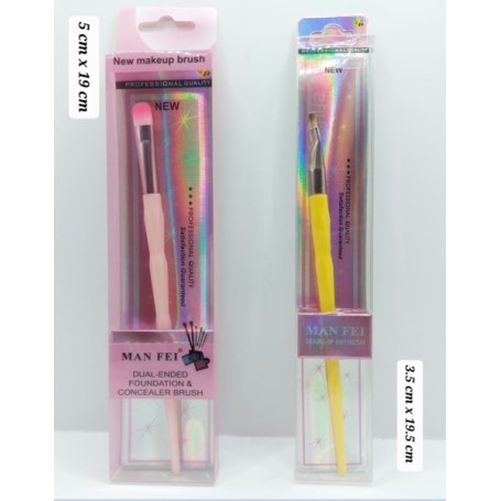 BROCHA MAN FEI MAKE UP $18