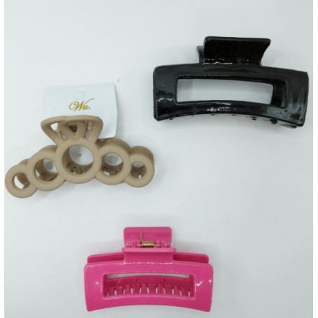 PINZA GRANDE VARIOS MODELOS $25