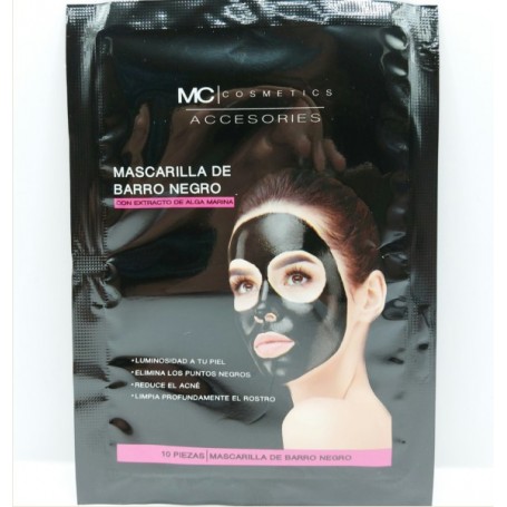 MASCARILLA FACIAL DE BARRO DAPOP $12