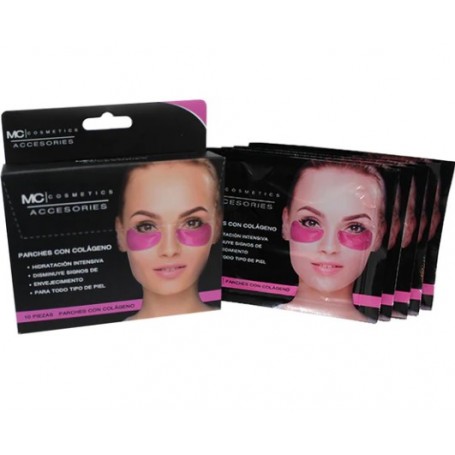 MASCARILLA DE COLAGENO PARA POMULOS MC $10