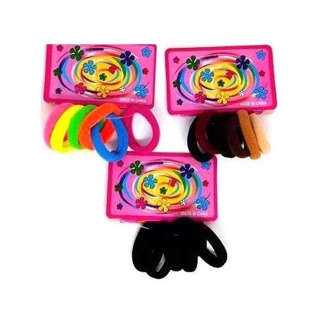 PAQUETE DONA LICRA 6 PZAS CHICA $8