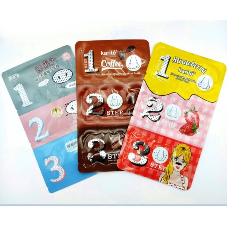 MASCARILLA PARA LA NARIZ 3 PASOS $15