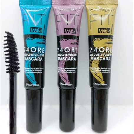 MASCARA DE PESTAÑAS FIT ME 15 ML $25