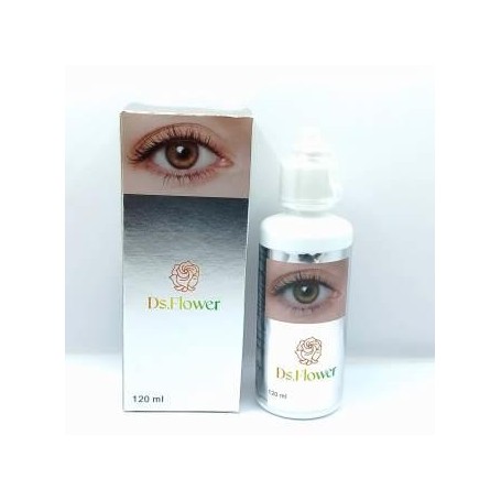 LIQUIDO PARA LENTES DE CONTACTO 120 ML $35
