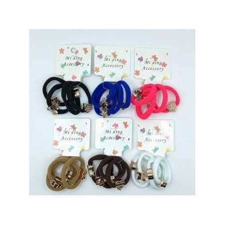 PAQUETE 4 PIEZAS DONA LICRA CON DIJE $12