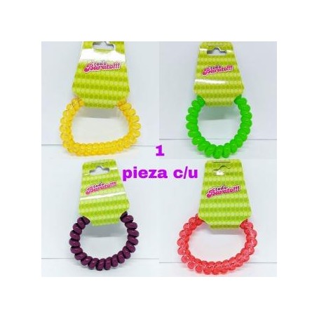 COLETERO RESORTE 1 PIEZA $5