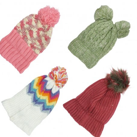 GORRO DE TEMPORADA TEJIDO VARIOS MODELOS $60