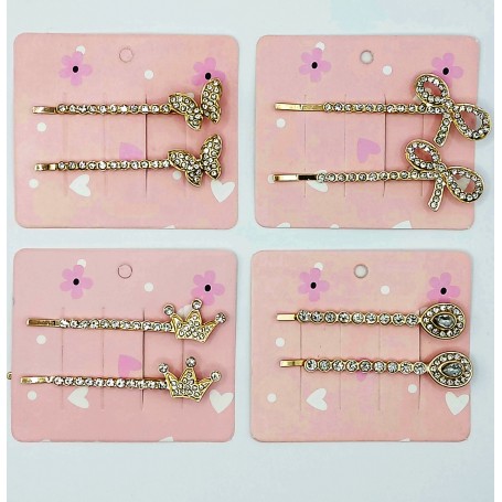 PASADOR DECORADO $15