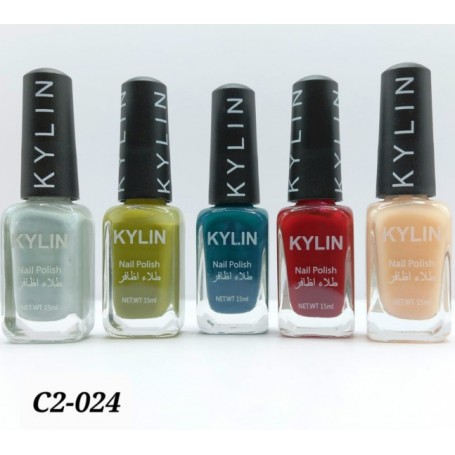 ESMALTE KYLIN 15 ML $20