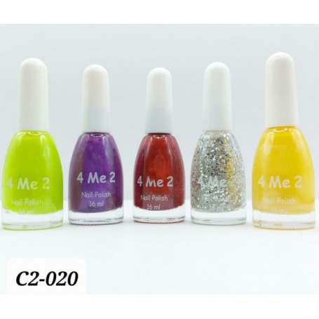 ESMALTE 4 ME 2 16 ml $20