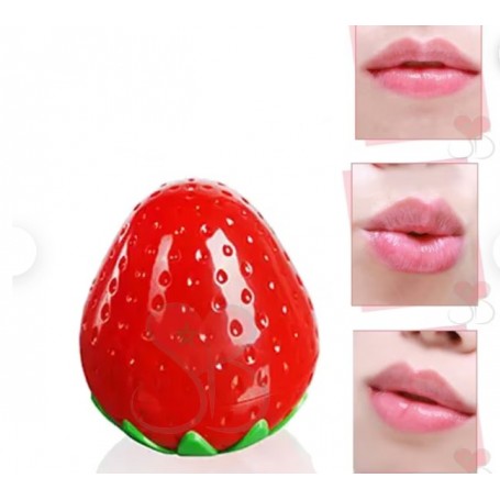 BALSAMO DE LABIOS FIGURA FRESA $25