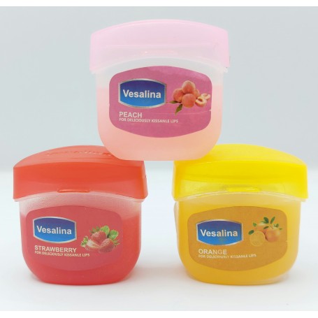 BALSAMO COLORES PASTEL FAVOR BEAUTY $10