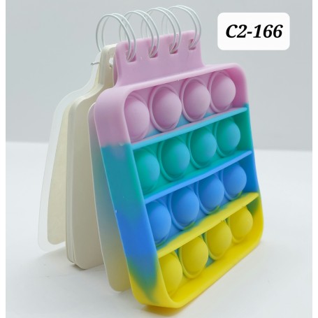 MINI LIBRETA POP-IT $22