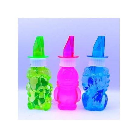 BURBUJA FIG FRUTAS CON SILBATO $10