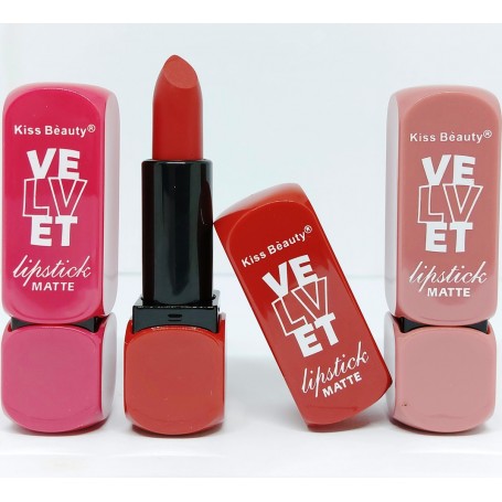 LABIAL KISS VELVET $25
