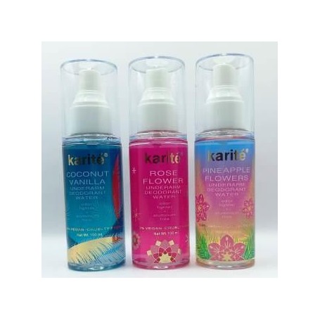 DESODORANTE WATER KARITE$38