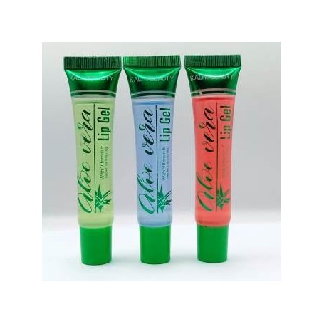 LIP GEL ALOE VERA $15