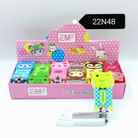 CORTA UÑAS INFANTIL $15