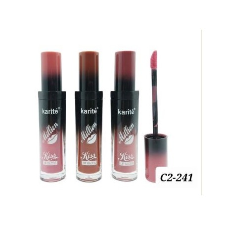 KISS LIP GLOSS 5ML $28