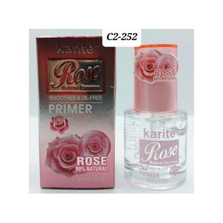 PRIMER EN GEL ESCENCIA DE ROSAS 30ML $28