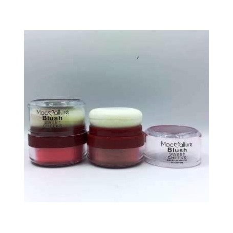 BLUSH BEAUTY MOCMALLURE 17G $30