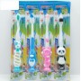 CEPILLO DENTAL INFANTIL V/F 15CM $10