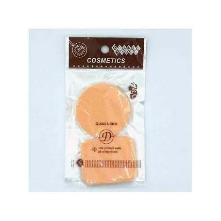 ESPONJA APLICADORA 2 PZS $10