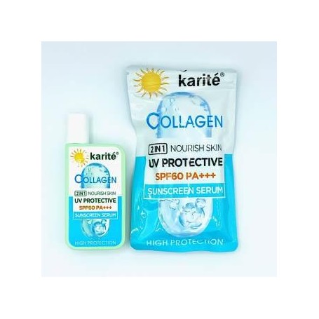 PROTECTOR SOLAR COLAGENO 60ML $30