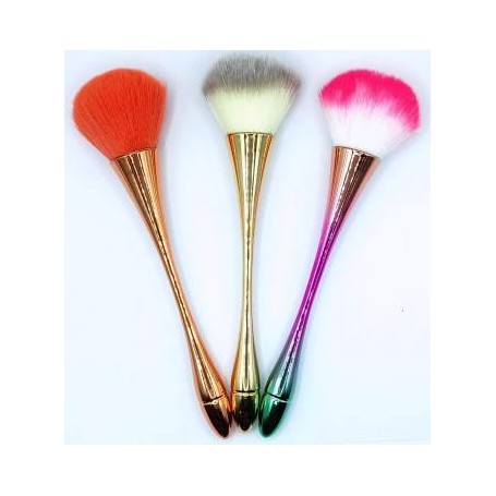 BROCHA PARA POLVO 19CM $35