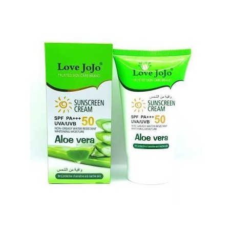 PROTECTOR SOLAR ALOE VERA $30