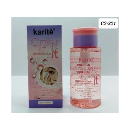 DESMAQUILLANTE CLEAN IT 180ML $50