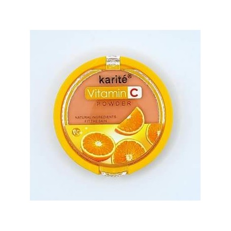 POLVO COMPACTO VITAMINA C 15GR $38