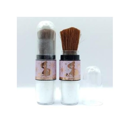 POLVO DE HADAS CON BROCHA $30