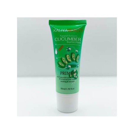 PRIMER CUCUMBER 50ML $25