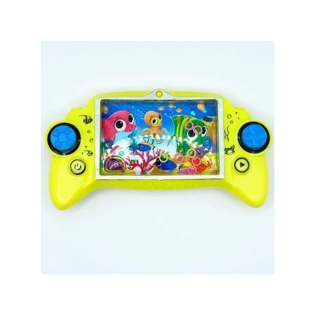 JUEGO DE AGUA TIPO GAME BOY $25
