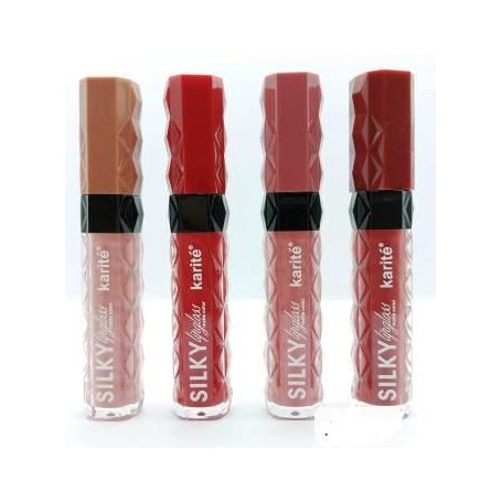 LIPGLOSS MATTE SILKY $28