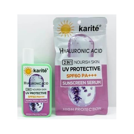 PROTECTOR SOLAR ACID HIALURONIC 60ML$30