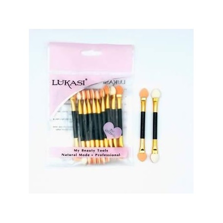 SET DE 10 APLICADORES DOBLES $20