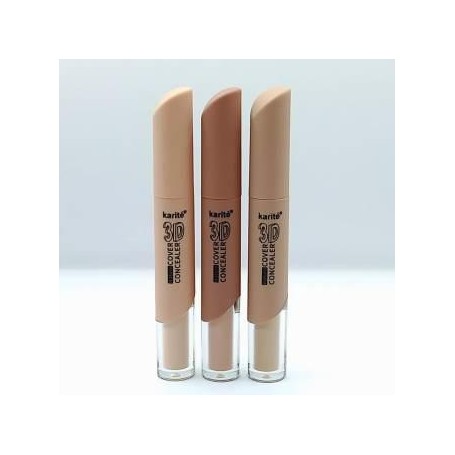 CORRECTOR COVER 3D KARITE $28