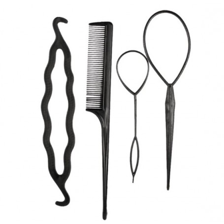 PEINA FACIL 4PZAS $11