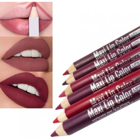 DELINEADOR MAXI LIP COLOR $15