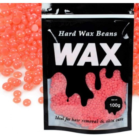 CERA PARA DEPILAR WAX 500GR $80