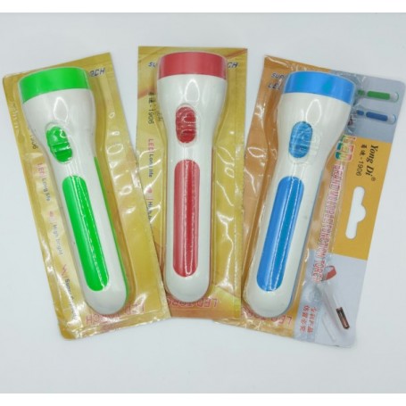 LAMPARA DE MANO 17X5CM $35