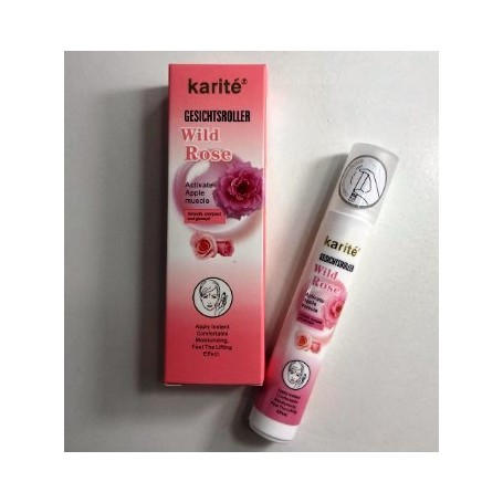 SERUM FACIAL DE ROSAS 10ML $25