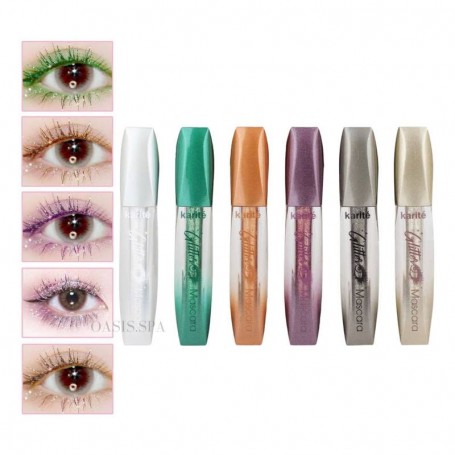 MASCARA CON GLITTER 4ML $25