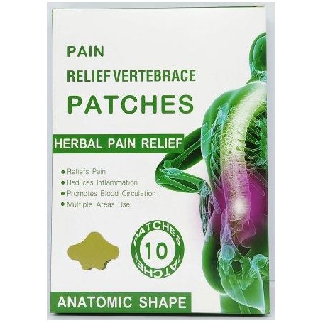 PARCHES PARA EL DOLOR $45