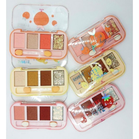 SOMBRA CUARTETO LIFE IS PEACHY $30