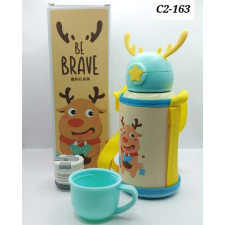 TERMO CON BOLSA 500ML $145