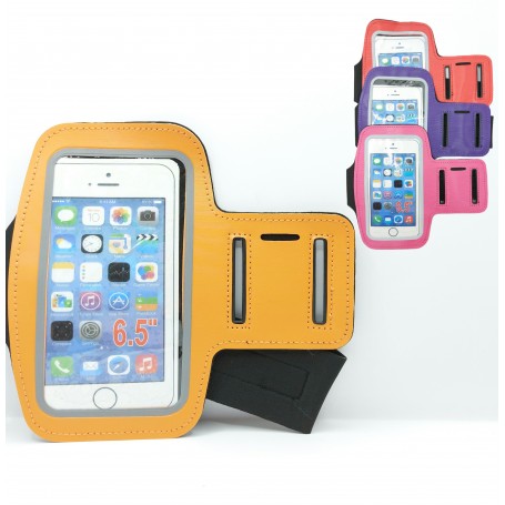 FUNDA DE BRAZO PARA CELULAR 18X46 CM $30